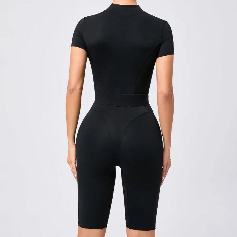 Yoga Jumpsuit Women Hip - Lifting - ShalayeFashion