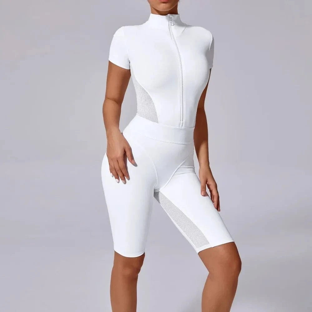 Yoga Jumpsuit Women Hip - Lifting - ShalayeFashion