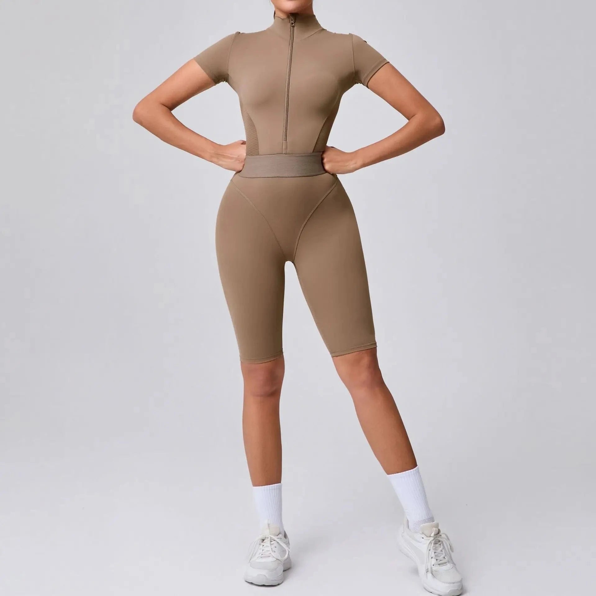 Yoga Jumpsuit Women Hip - Lifting - ShalayeFashion