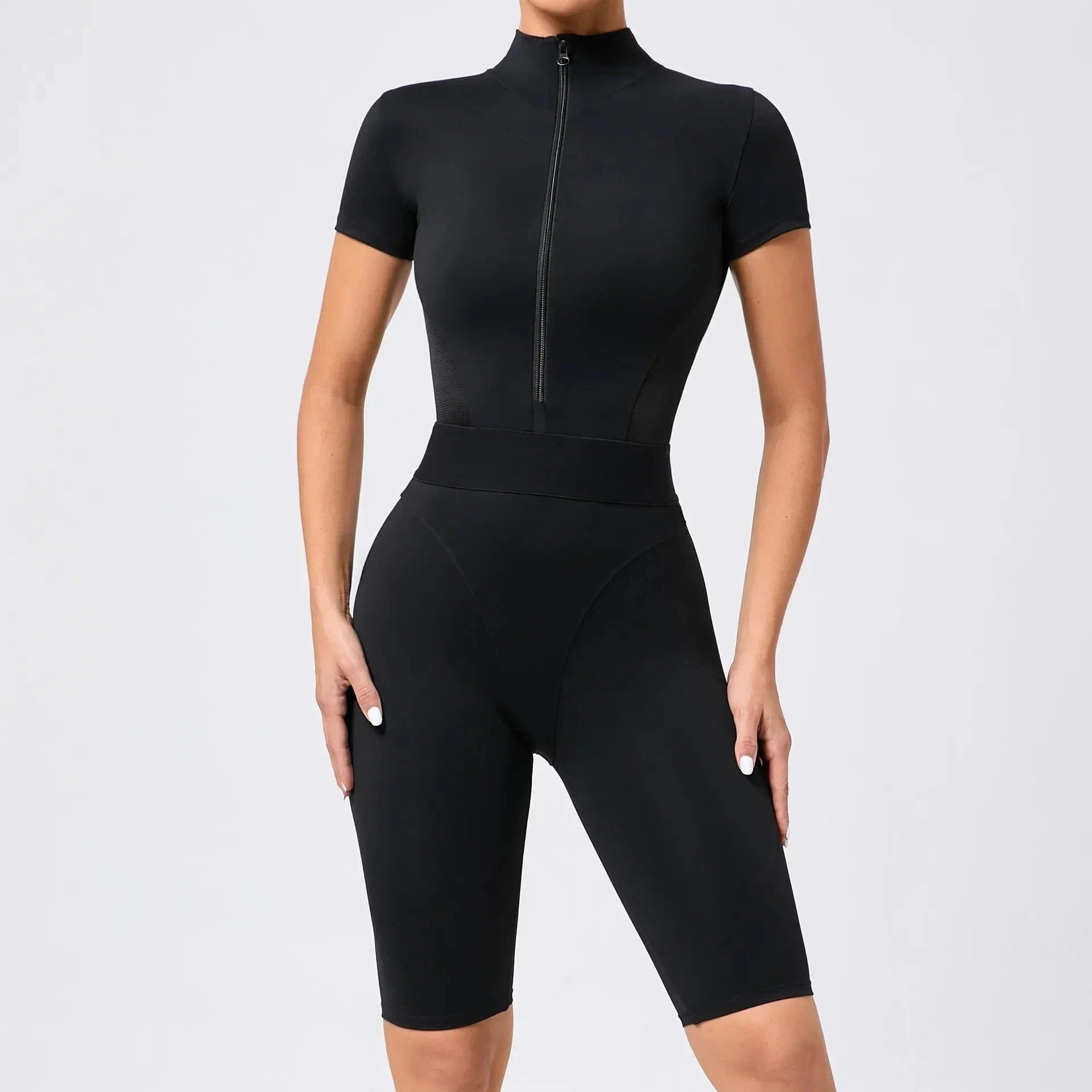 Yoga Jumpsuit Women Hip - Lifting - ShalayeFashion