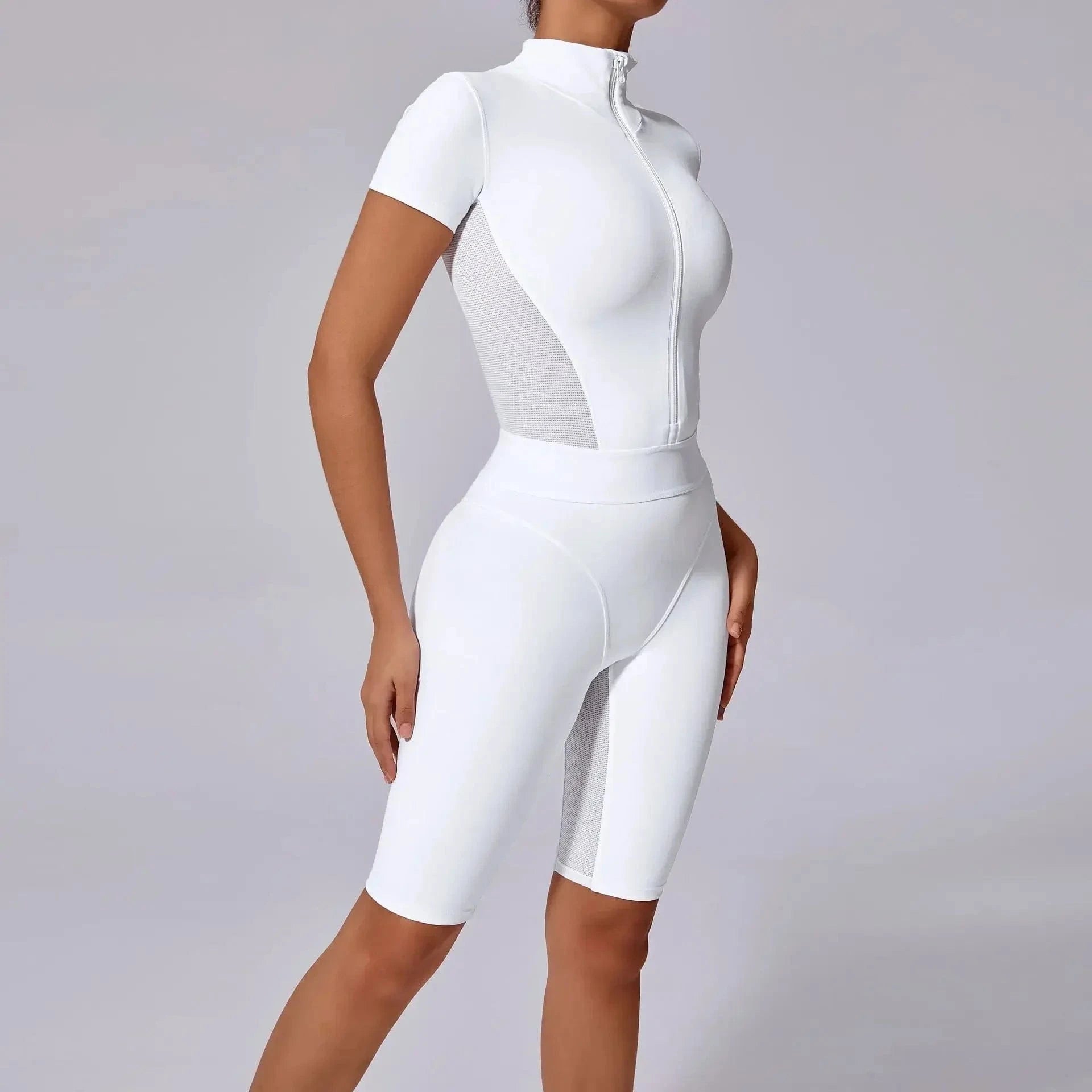 Yoga Jumpsuit Women Hip - Lifting - ShalayeFashion