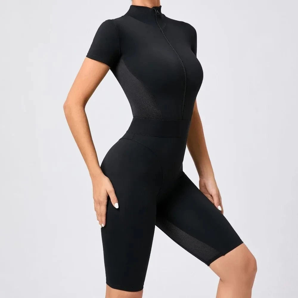 Yoga Jumpsuit Women Hip - Lifting - ShalayeFashion