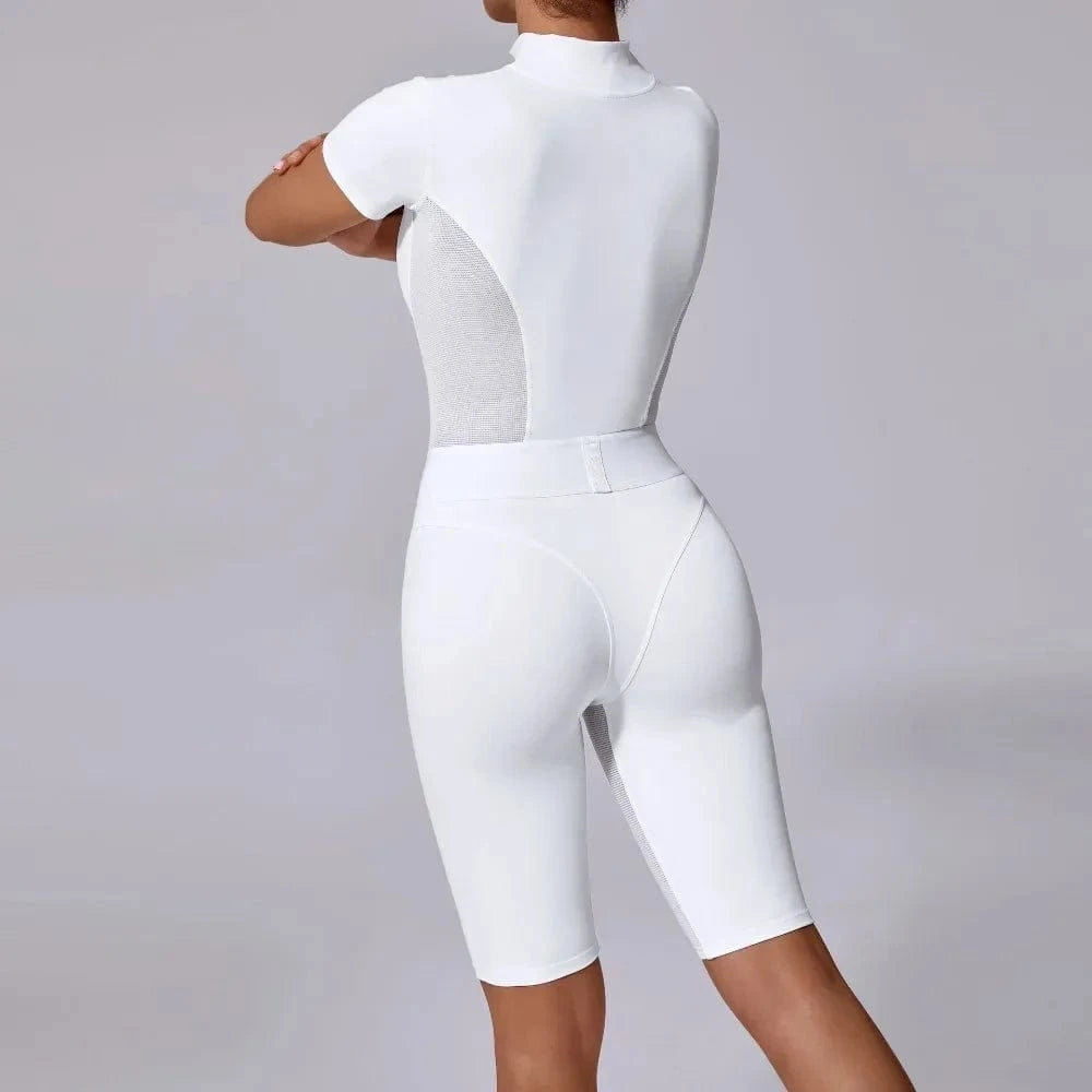 Yoga Jumpsuit Women Hip - Lifting - ShalayeFashion