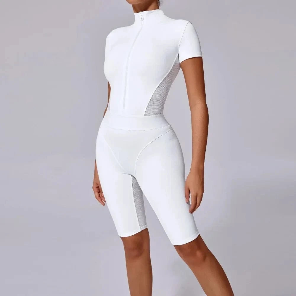 Yoga Jumpsuit Women Hip - Lifting - ShalayeFashion