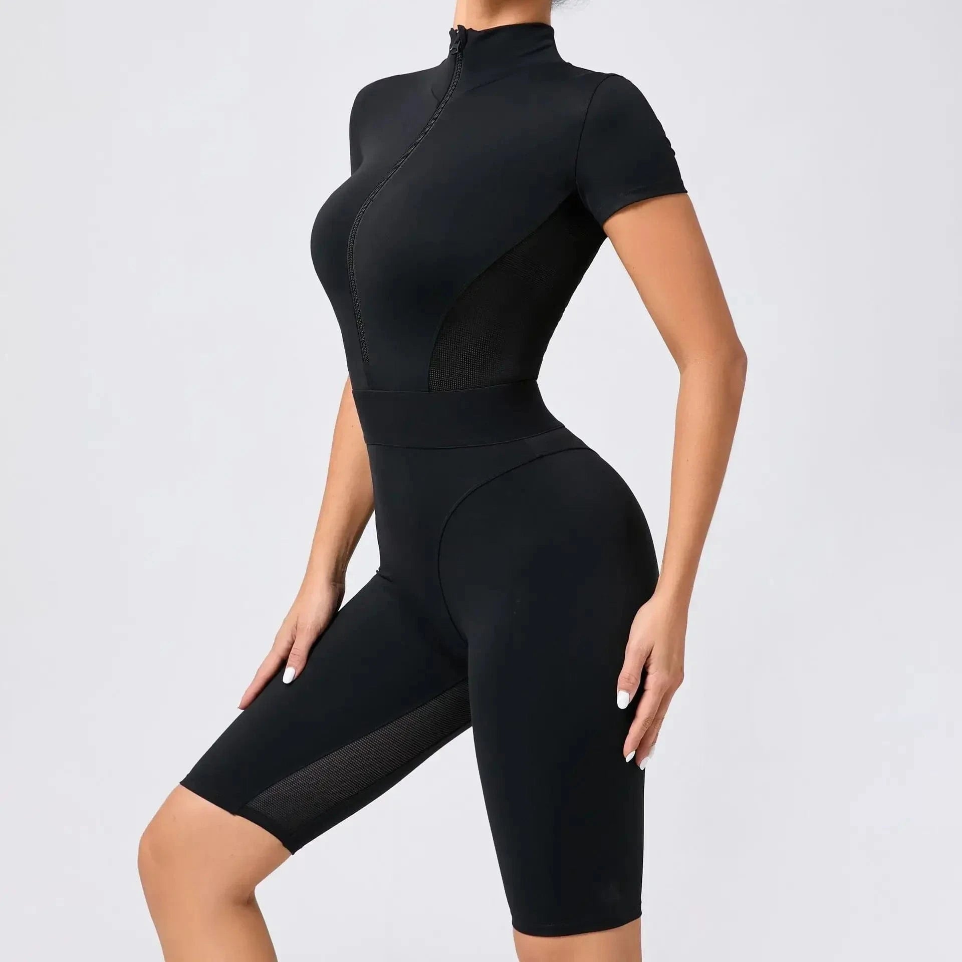 Yoga Jumpsuit Women Hip - Lifting - ShalayeFashion