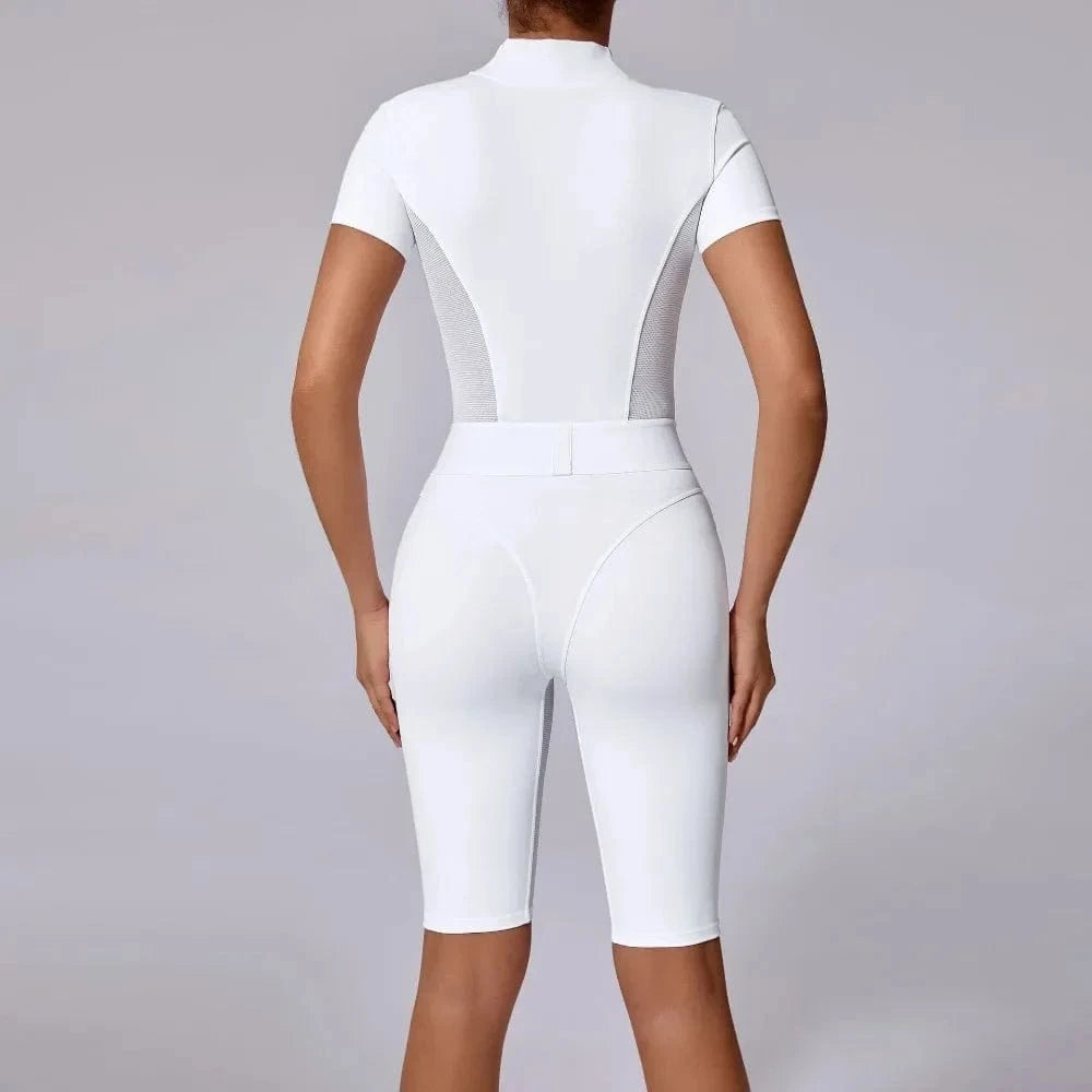 Yoga Jumpsuit Women Hip - Lifting - ShalayeFashion