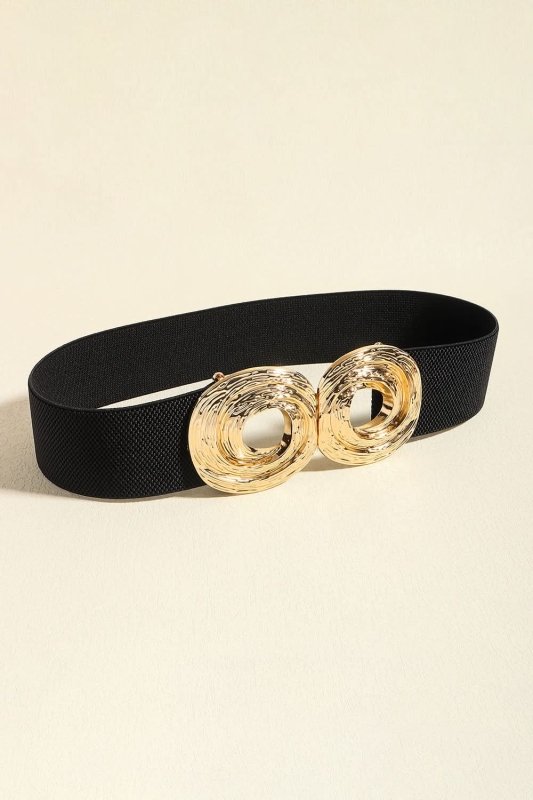 Zinc Alloy Belt - ShalayeFashion