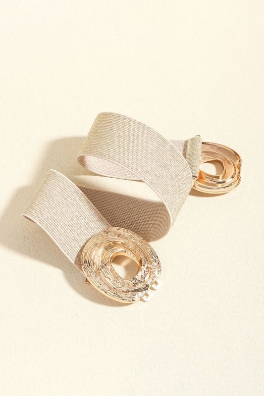 Zinc Alloy Belt - ShalayeFashion