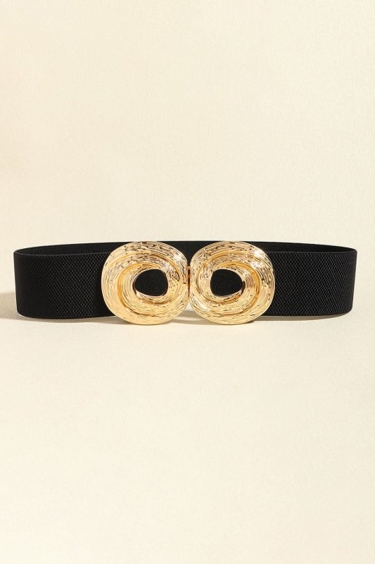 Zinc Alloy Belt - ShalayeFashion