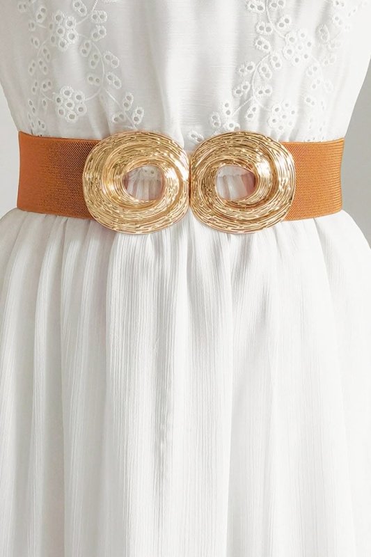 Zinc Alloy Belt - ShalayeFashion