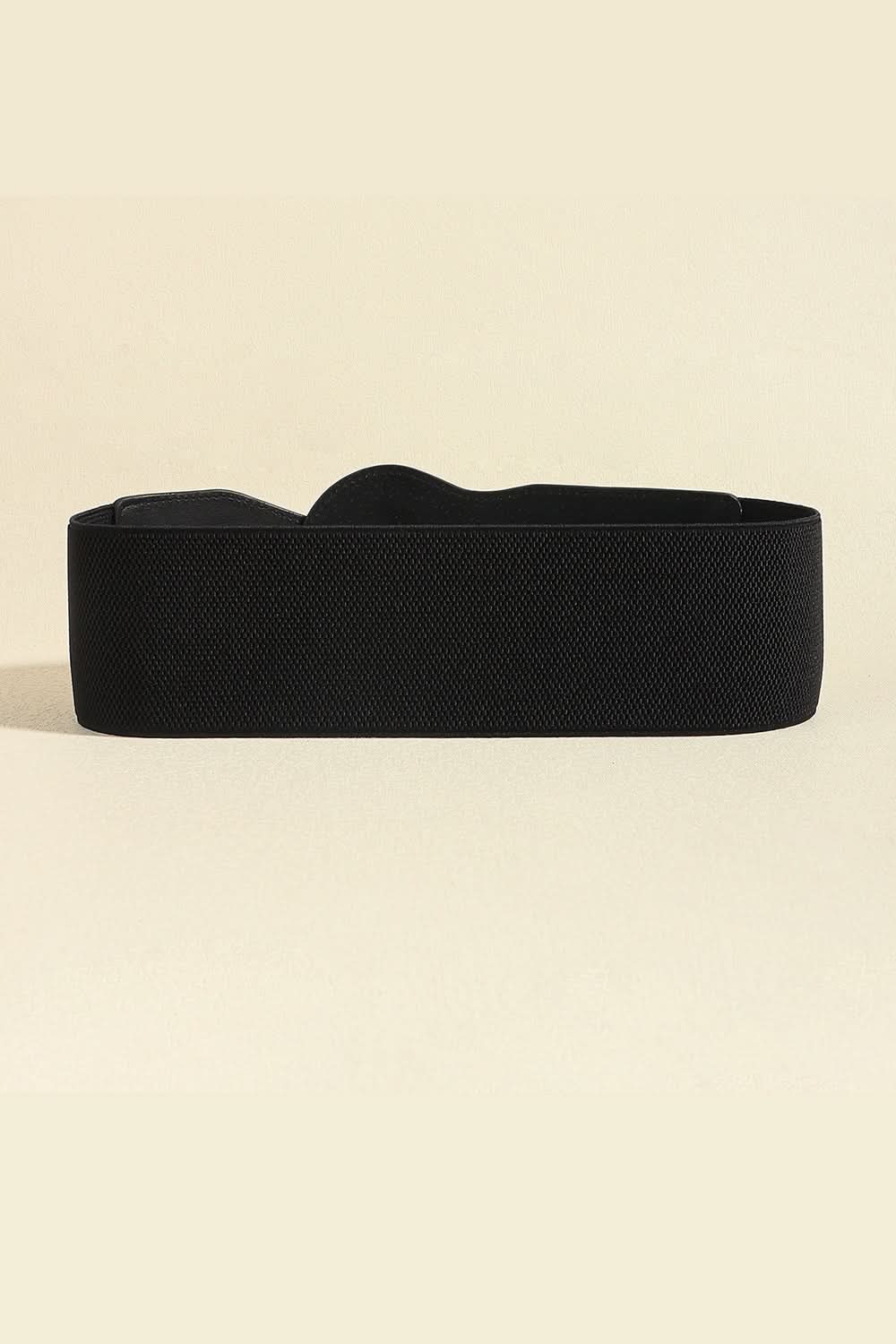 Zinc Alloy PU Leather Belt - ShalayeFashion
